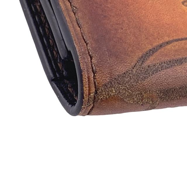 Berluti ベルルッティ ホールマーク 名刺入れ カリグラフィ