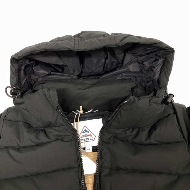 Pyrenex/ピレネックス  ポリエステル その他アウター ブラック レディース ブランドの通販は