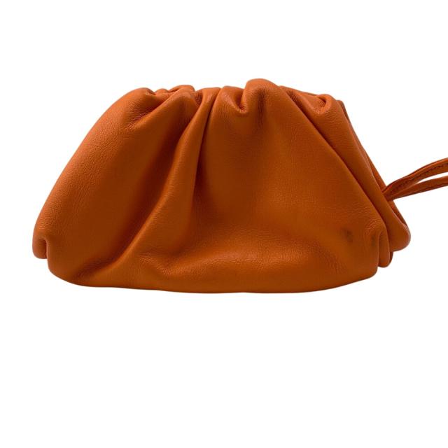 BOTTEGA VENETA ボッテガヴェネタ ザ・ポーチ がま口 コインケース BOTTEGAVENETA/ボッテガヴェネタ ザ ポーチ レザー がま口