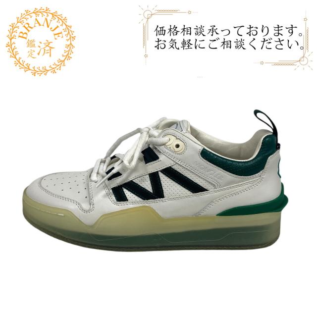 MONCLER モンクレール 25 4M00120 M3578 P08 ピボット レザー