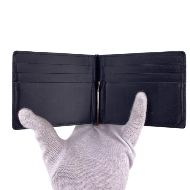 ◇サンローラン◇レザー/ビルクリップウォレット/マネークリップ