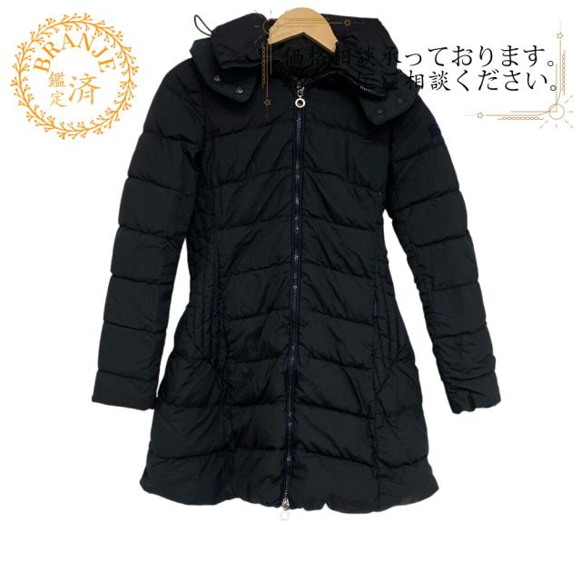 REISS】Sandy リブ ウール ブレンド ミディ ドレス