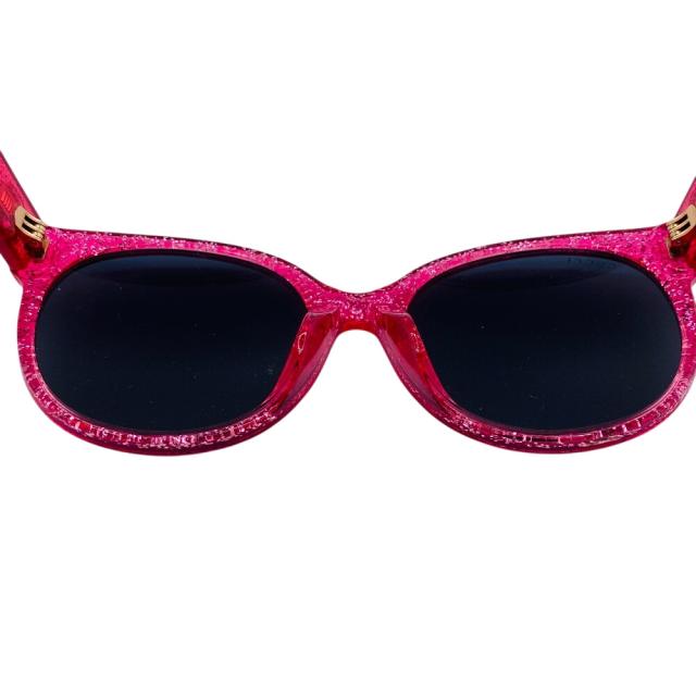 グッチ GUCCI サングラス インターロッキングG GG0035SA ピンク