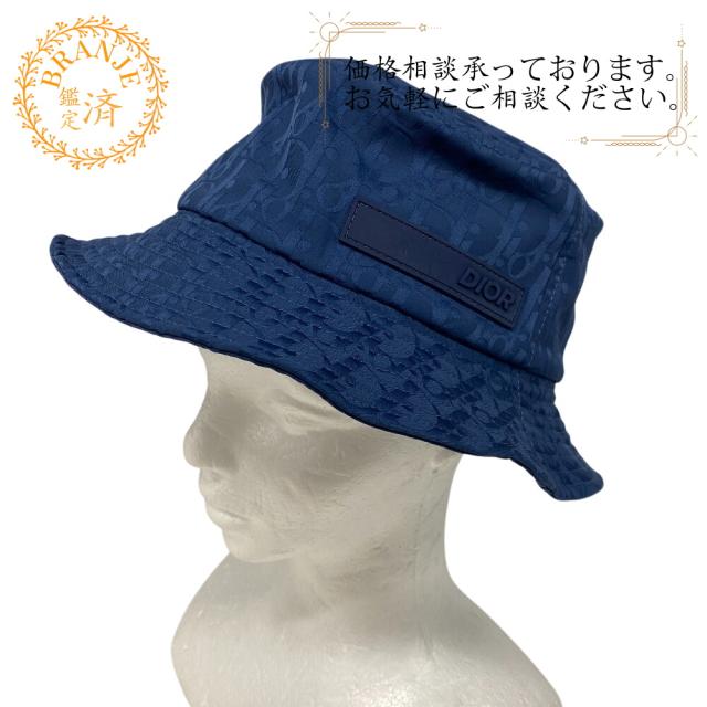 クリスチャンディオール Christian Dior その他帽子 トロッター