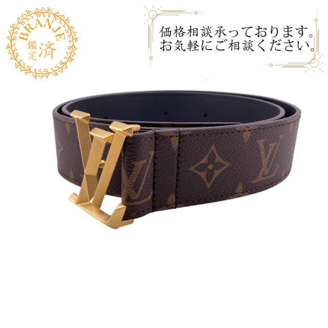 LOUIS VUITTON ベルト サンチュール・LVイニシャル M9232 値下げLouis
