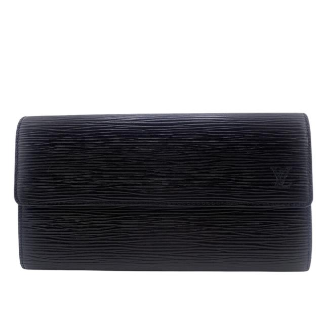 LOUIS VUITTON ルイヴィトン ビトン ポルトフォイユ サラ エピ