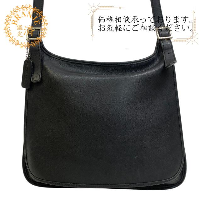 COACH コーチ 9134 オールドコーチ ショルダー 本革 ショルダー