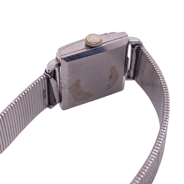 iwc アイ ダブリュー シー スクエア インターナショナル ウォッチ