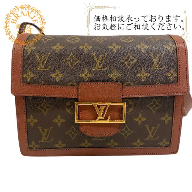 ①ルイヴィトン M51410 モノグラム サックドフィーヌ　セカンドバッグ imgrc0082949992.jpg