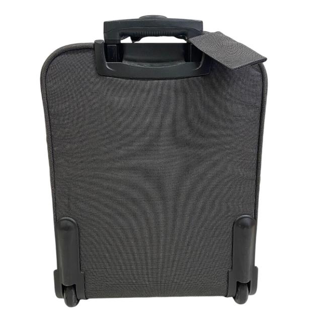 HERMES エルメス エールライン キャリーバッグ50 キャンバス スーツ