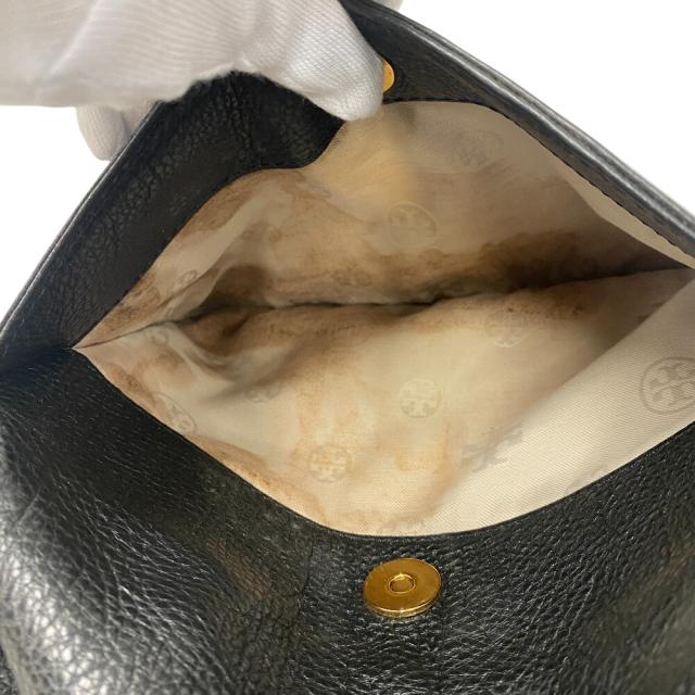 TORY BURCH PVCコーティングレザーショルダーバッグ　トリーバーチ トリーバーチ Tory Burch ハンドバッグ ショルダーバッグ PVC