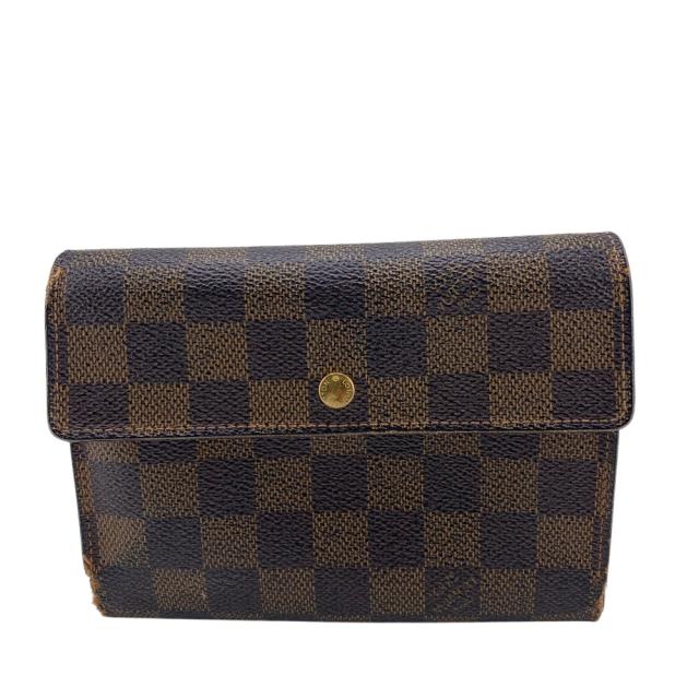 o79　トレゾールエテュイパピエ　モノグラム　ルイヴィトン　長財布 モノグラム ポルト トレゾール・エテュイ パピエ 詳細情報とお