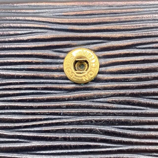 LOUIS VUITTON ルイヴィトン ビトン M63642 ポルトフォイユ ヴィエノワ