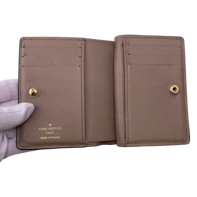LOUIS VUITTON ルイヴィトン ビトン M80152 ポルトフォイユ