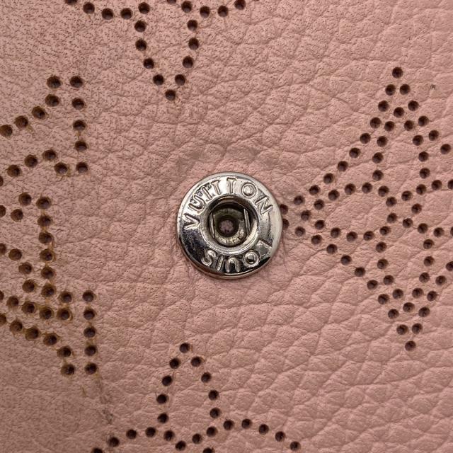 LOUIS VUITTON モノグラム M64056 マヒナ 4連 キーケース LOUIS VUITTON ルイ ヴィトン モノグラム マヒナ ミュルティクレ