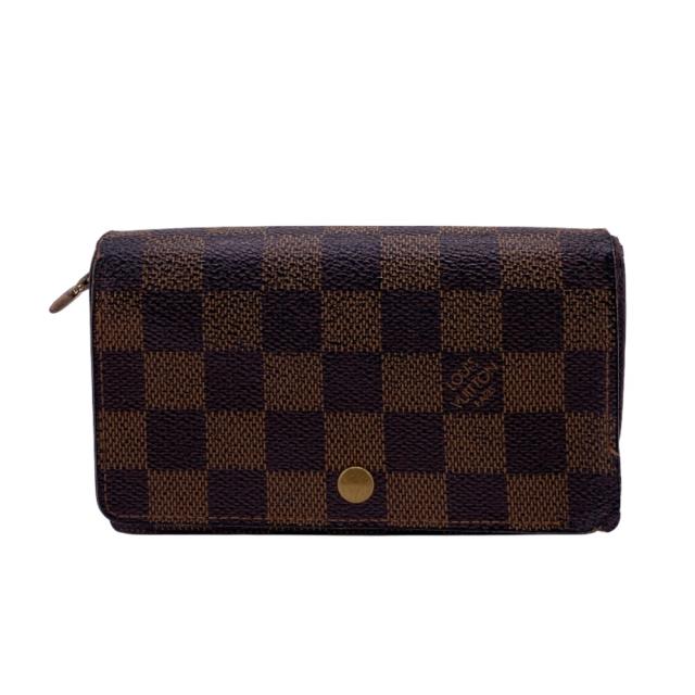 LOUIS VUITTON ルイヴィトン ビトン N61730 ポルト モネ ビエ