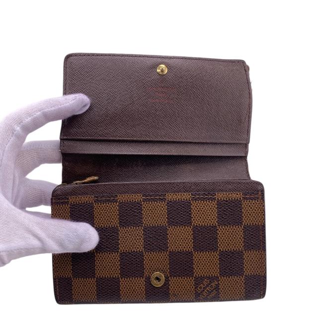 LOUIS VUITTON ルイヴィトン ビトン N61730 ポルト モネ ビエ LOUIS VUITTON ルイヴィトン ビトン N61730 ポルト モネ ビエ