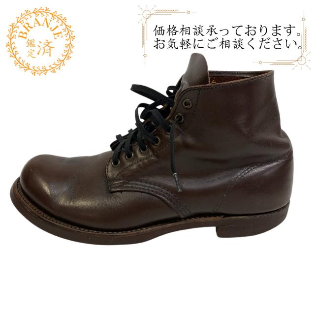RED WING レッドウィング RED WING 777 50's ショートブーツ RED WING レッドウィング RED WING 777 50's ショートブーツ
