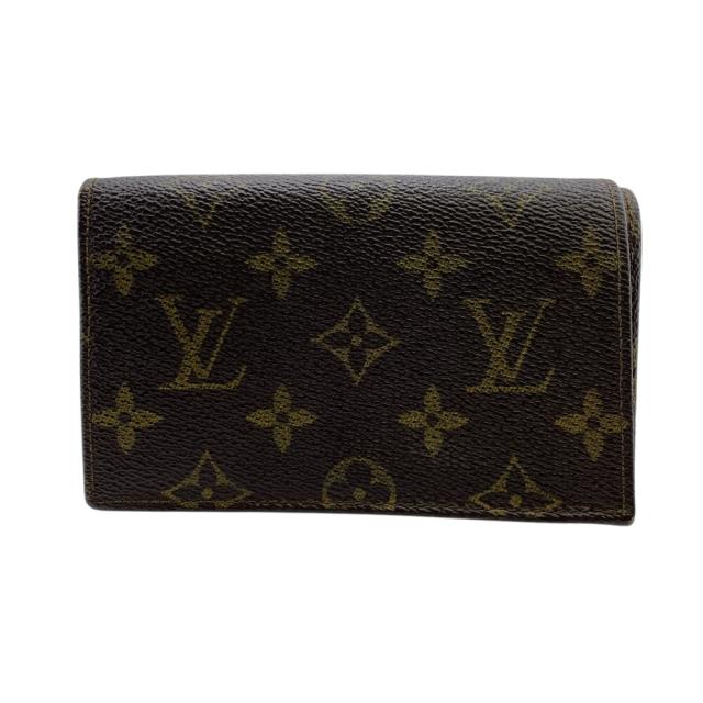 LOUIS VUITTON ルイヴィトン ビトン M61730 ポルトモネ