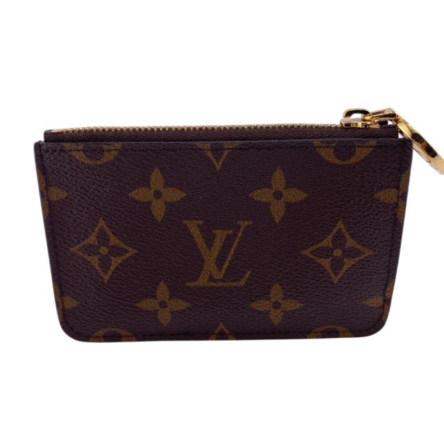 極美品】ルイヴィトン ☆ポルトカルト ロミー モノグラム リバース