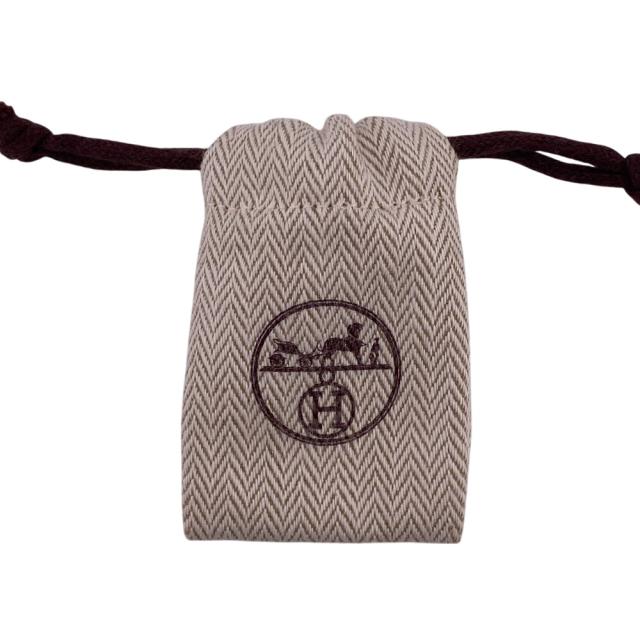 エルメス HERMES ベルト ミニミニ Hベルト クイズ 2016年 アイボリー