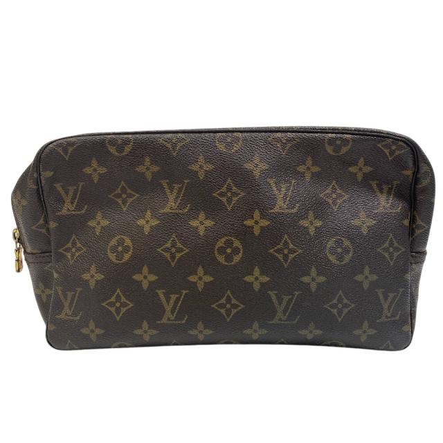 ルイヴィトン LOUIS VUITTON セカンドバッグ モノグラム トゥルースト