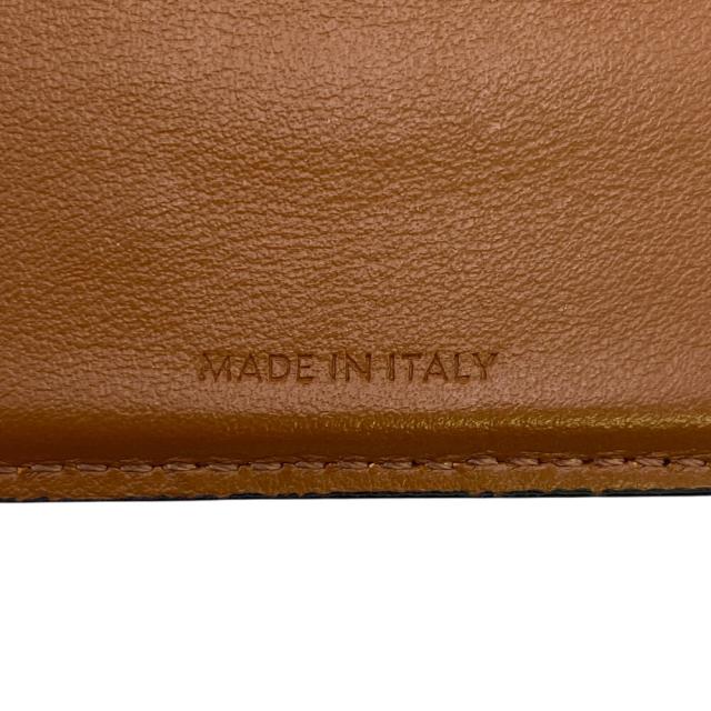 CELINE セリーヌ スモール トリオンフ レザー 三つ折り財布