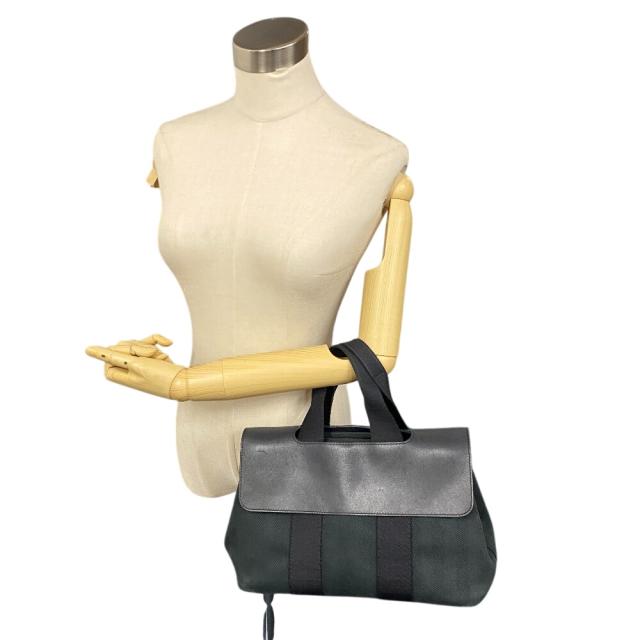 HERMES エルメス ヴァルパライソPM トートバッグ ポーチ トワル