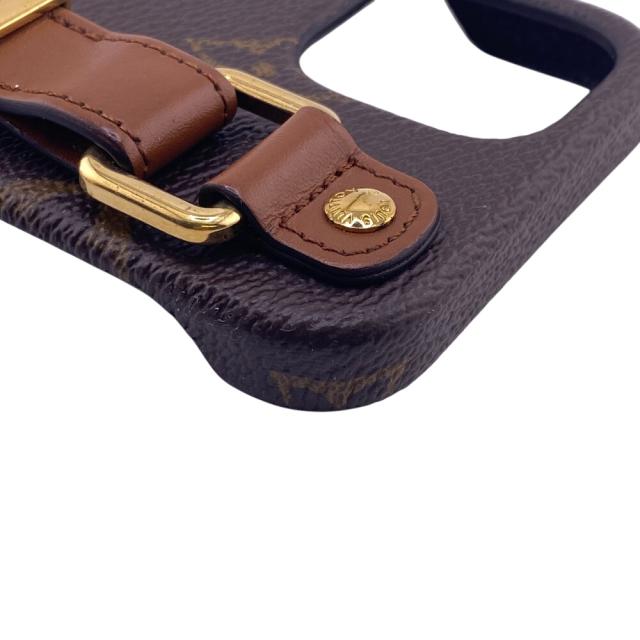 LOUIS VUITTON iPhoneケース　バンパードーフィーヌM69782 LOUIS VUITTON ルイヴィトン iPhoneケース M69782 バンパー