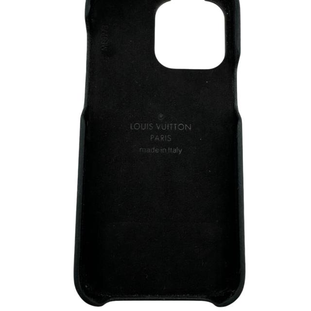 ルイヴィトンiPhoneバンパー15proケース.モノグラムLVケース