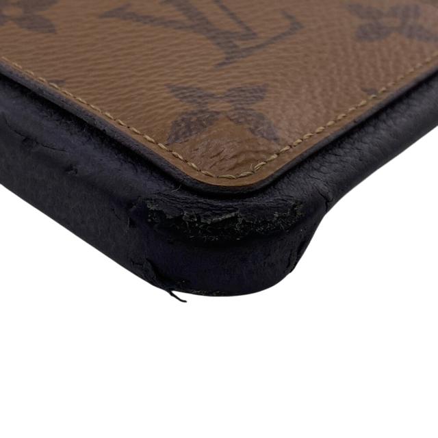 LOUIS VUITTON ルイヴィトン ビトン M82889 iPhoneバンパー15PRO