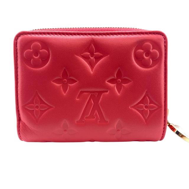 LOUIS VUITTON ルイヴィトン ビトン M83105 ポルトフォイユ ルー 日本  