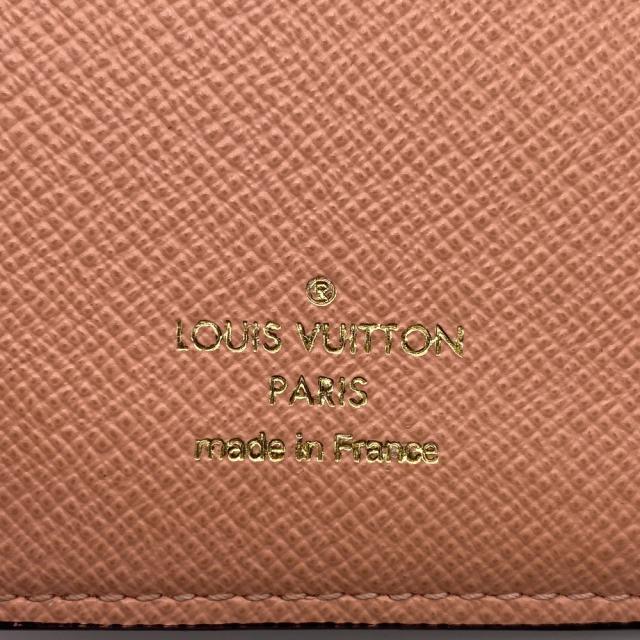 LOUIS VUITTON ルイヴィトン ビトン N60380 ポルトフォイユ  