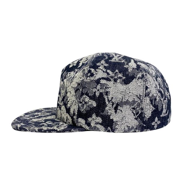 Louis Vuitton モノグラム キャスケット LOUIS VUITTON/ルイ・ヴィトン】 モノグラムタペストリー