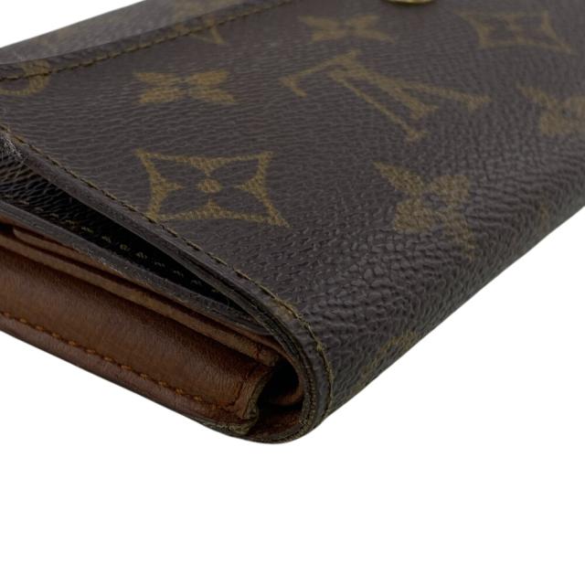 LOUIS VUITTON ルイヴィトン ビトン M61215 ポルトトレゾール LOUIS VUITTON ルイヴィトン ビトン M61215 ポルトトレゾール