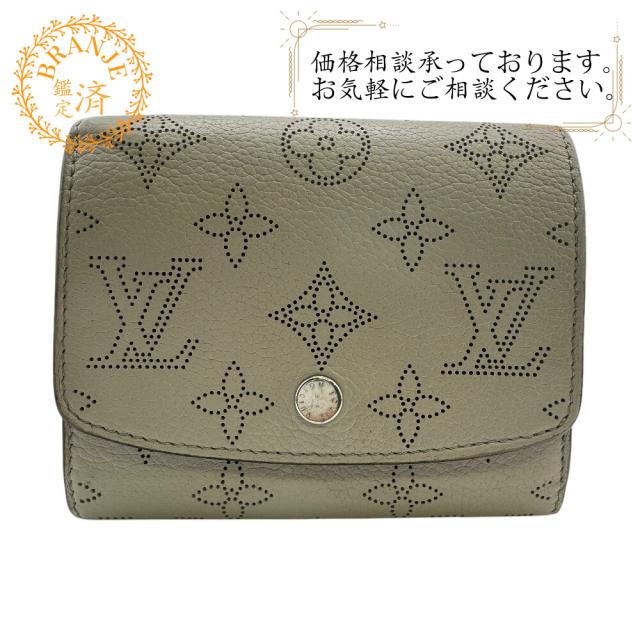LOUIS VUITTON ルイヴィトン ビトン M68671 ポルトフォイユ イリス  