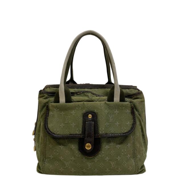 ルイヴィトン LOUIS VUITTON ハンドバッグ モノグラム サック マリー