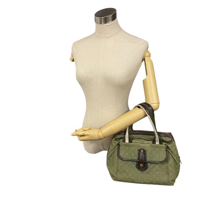 ルイヴィトン LOUIS VUITTON ハンドバッグ モノグラム サック マリー