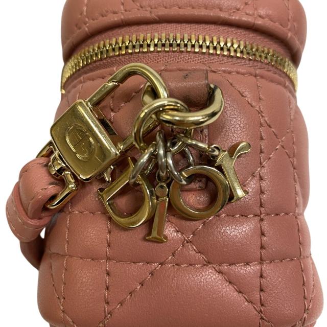 Christian Dior クリスチャンディオール バニティ 2way ポーチ