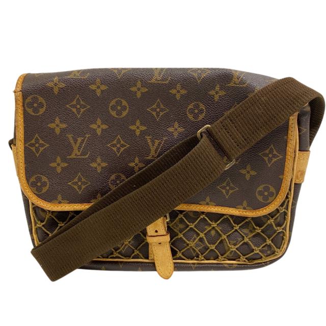 LOUIS VUITTON ルイヴィトン ビトン M40117 コンゴPM ショルダー