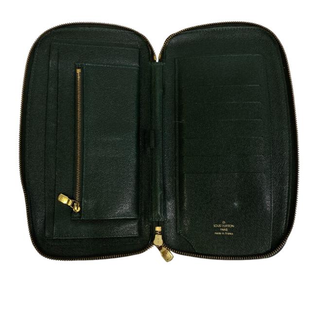 LOUIS VUITTON 長財布 メンズ財布 ウィメンズ オーガナイザーアトール