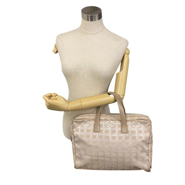 シャネル CHANEL ビジネスバッグ ニュートラベルライン べー