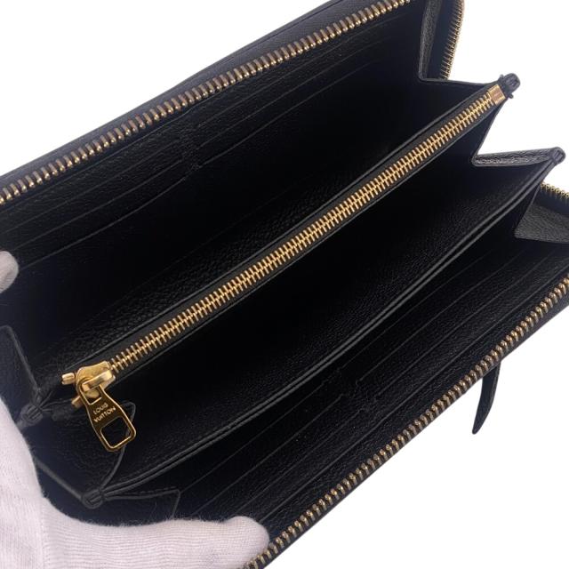 LOUIS VUITTON ルイヴィトン ビトン M61864 ジッピーウォレット