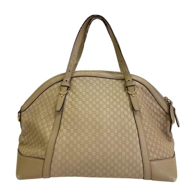 GUCCI グッチ 309614 2WAY マイクロシマ レザー ショルダー