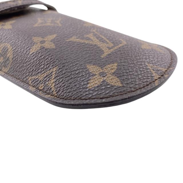 ルイヴィトン【最高級美品】モノグラムエクリプスエテュイ眼鏡ケース
