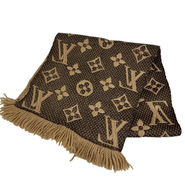 LOUIS VUITTON ルイ・ヴィトン エシャルプ ジャイアント モノグラム