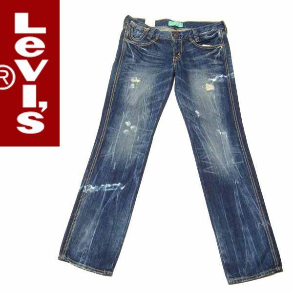 リーバイス レディース ジーンズ Levi’s カジュアル ボーイフレンドデニム