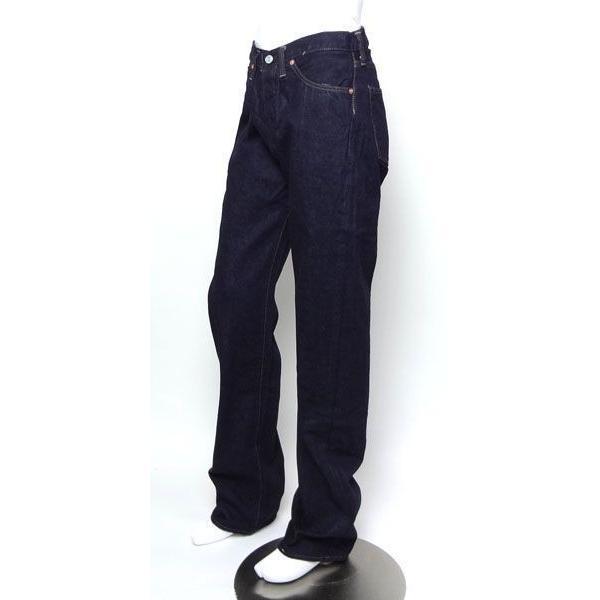 Denime ドゥニーム XXtype ボタンフライ ワンウォッシュ ジーンズ Gパン 日本製 W31インチ_14