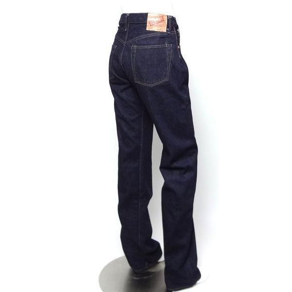 Denime ドゥニーム XXtype ボタンフライ ワンウォッシュ ジーンズ Gパン 日本製 W31インチ_15