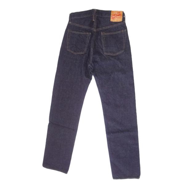 Denime ドゥニーム XXtype ボタンフライ ワンウォッシュ ジーンズ Gパン 日本製 W31インチ_2